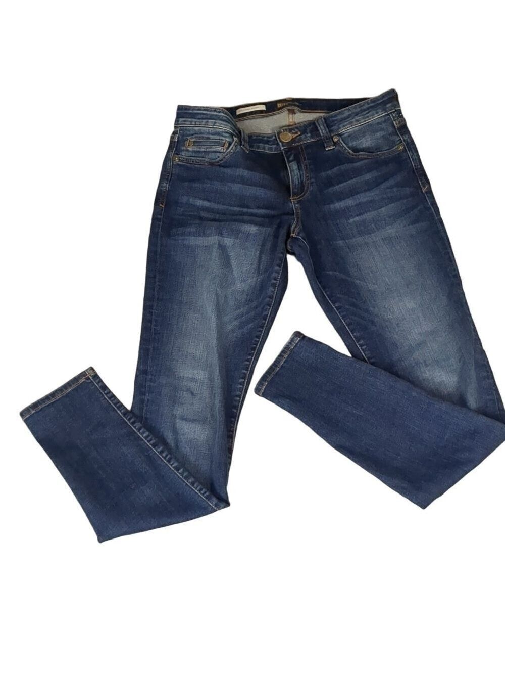 Kut from the kloth toothpick skinny jeans Size 6